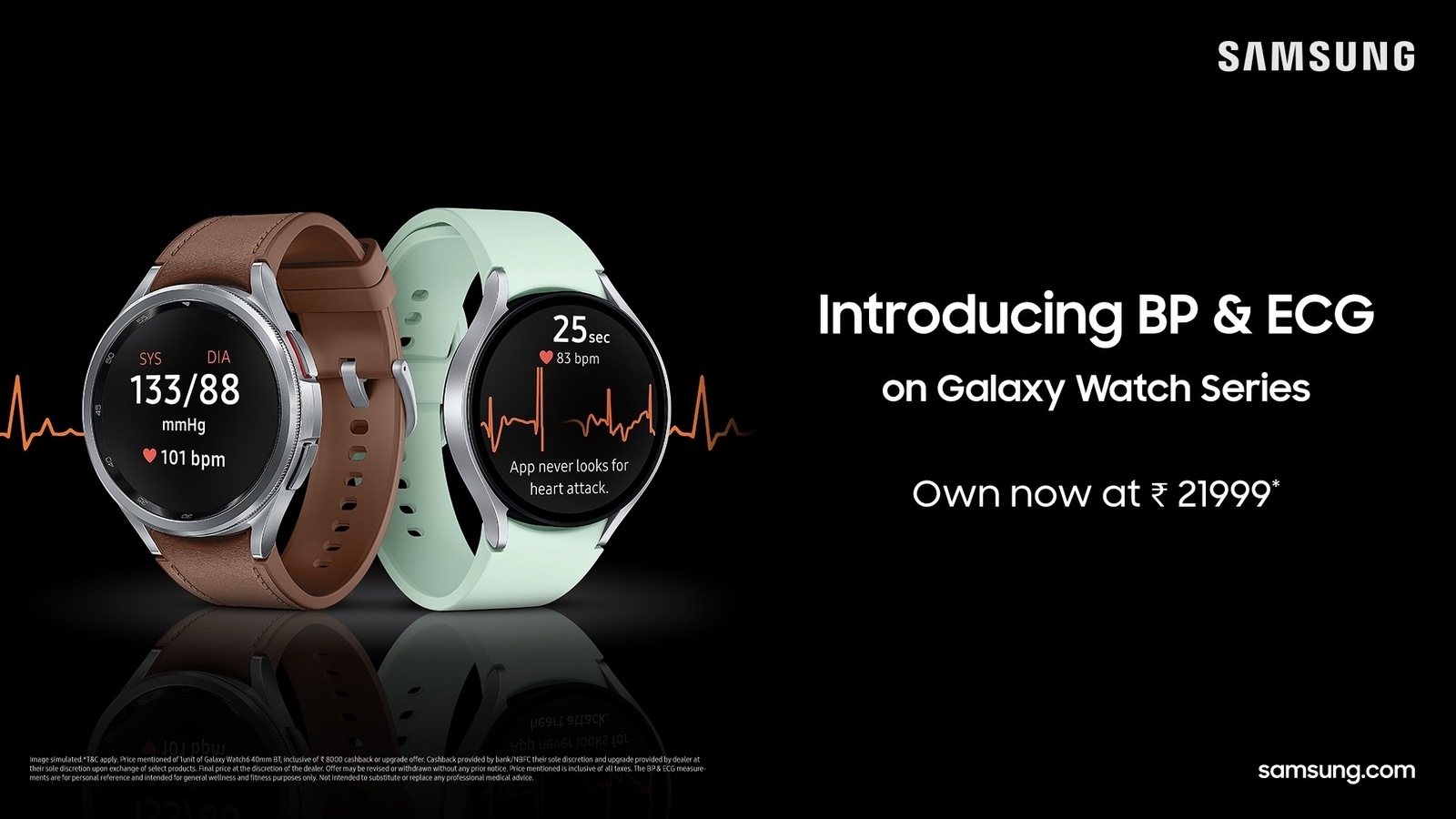 Samsung Brings Sleep Apnea Feature to Galaxy Watch Upon Approval by Korea's  Ministry of Food and Drug Safety – Samsung Global Newsroom