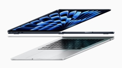 Apple launches 13- and 15-inch MacBook Air with the powerful M3 chip. 
