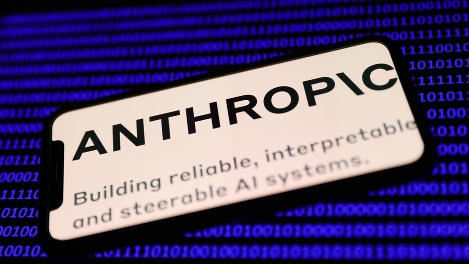 Anthropic AI bot