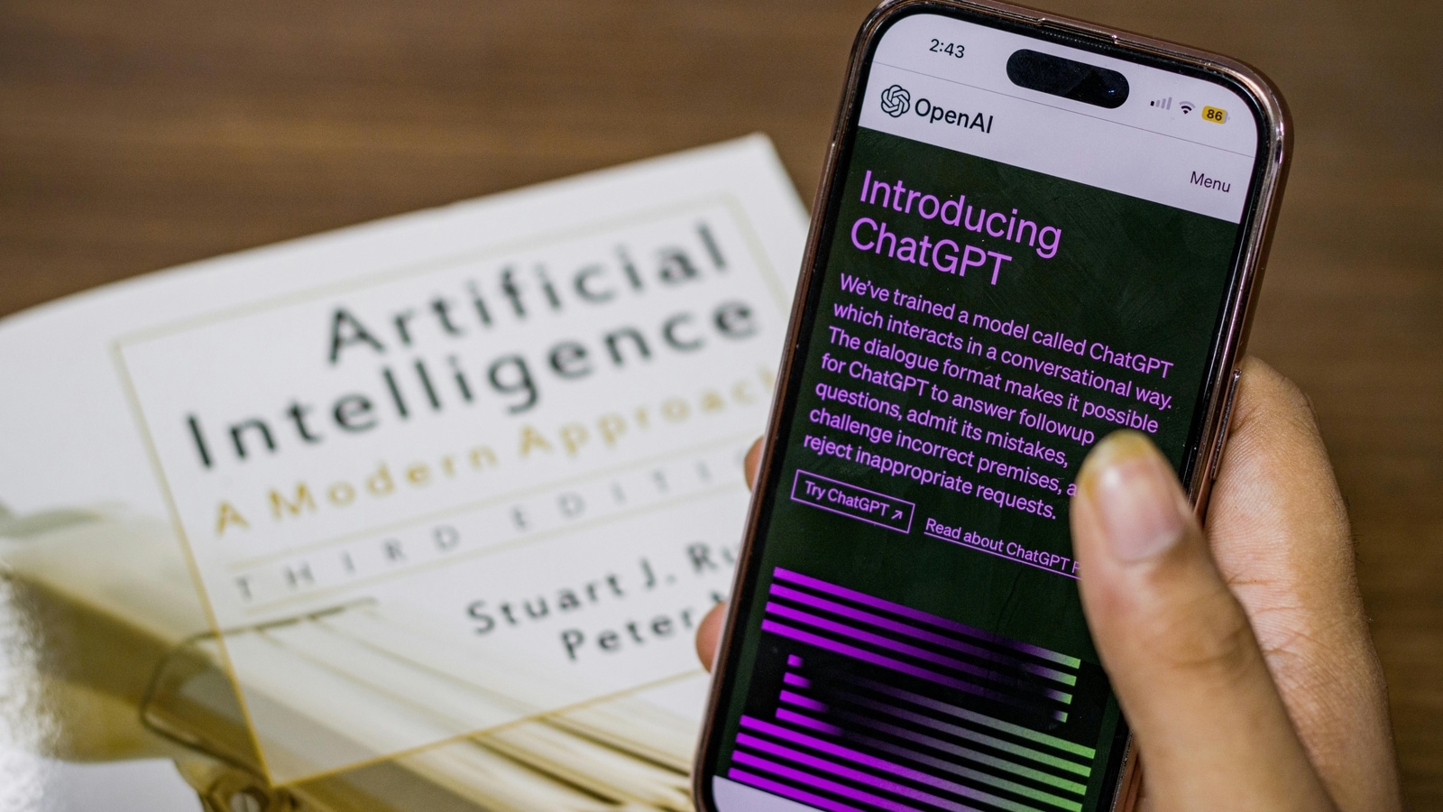 OpenAI provides new Read Aloud attribute to ChatGPT! Know how to use it on smartphones and world wide web