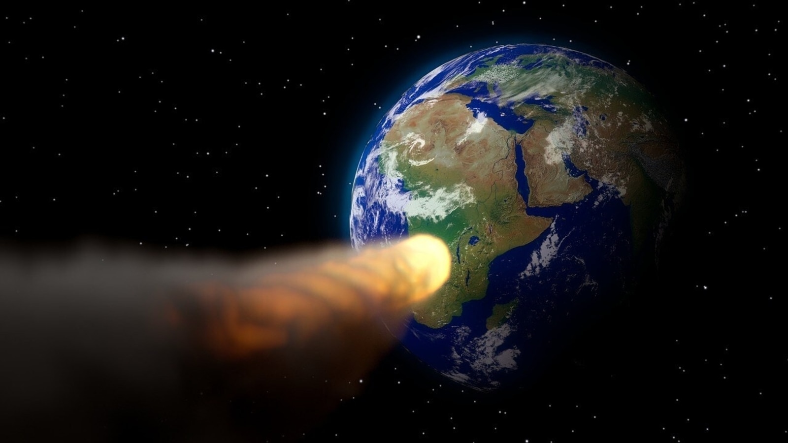 Un asteroide del tamaño de un autobús pasará por la Tierra por un margen estrecho, dice la NASA;  Descubre velocidad, tamaño y más