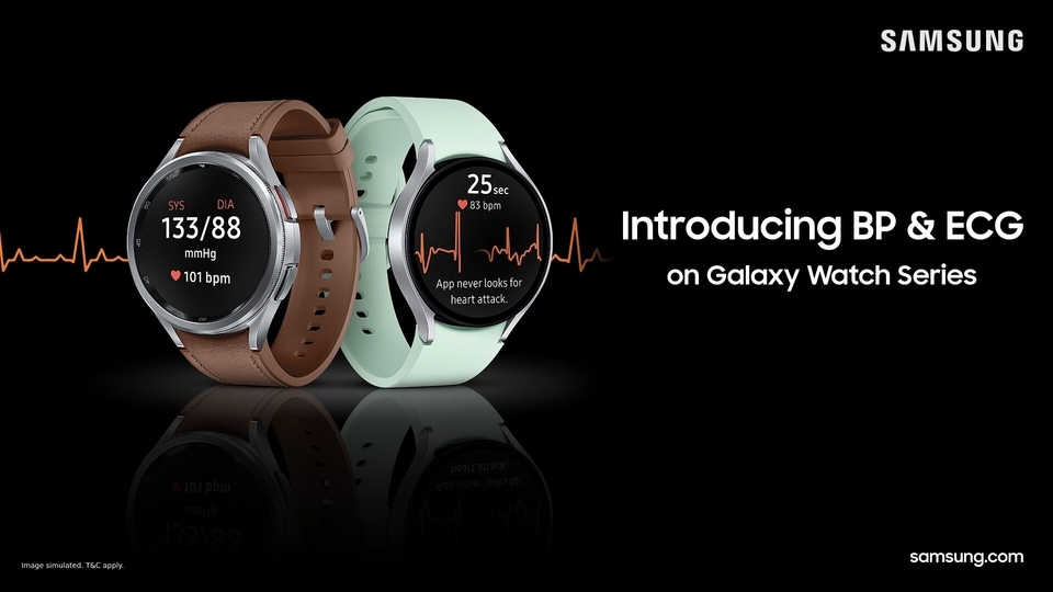 Samsung Galaxy Watch Series