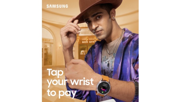 The Galaxy Watch Series comes with the ‘Tap and Pay’ feature