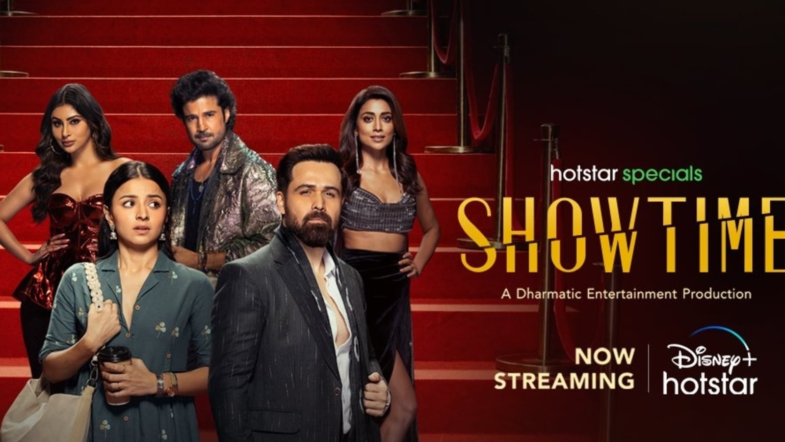 Showtime OTT release today Know when where to watch Emraan Hashmi web series online How to