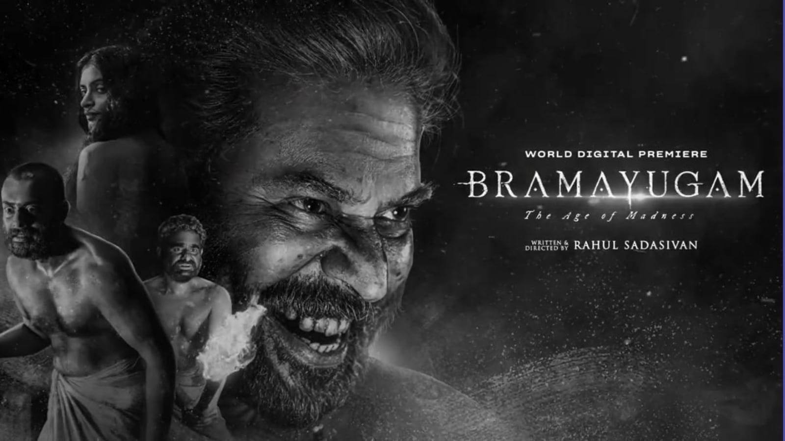 Bramayugam OTT release date: Mammootty's blockbuster 'Bramayugam' is set to captivate audiences on OTT platforms. Bramayugam OTT release