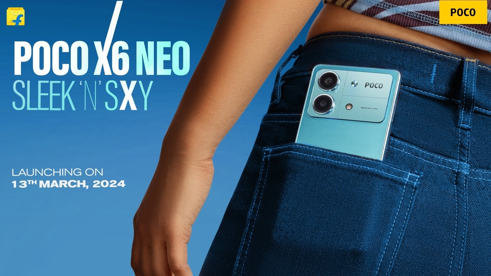 Poco X6 Neo set to launch in India on March 13; check specs, price, availability and more