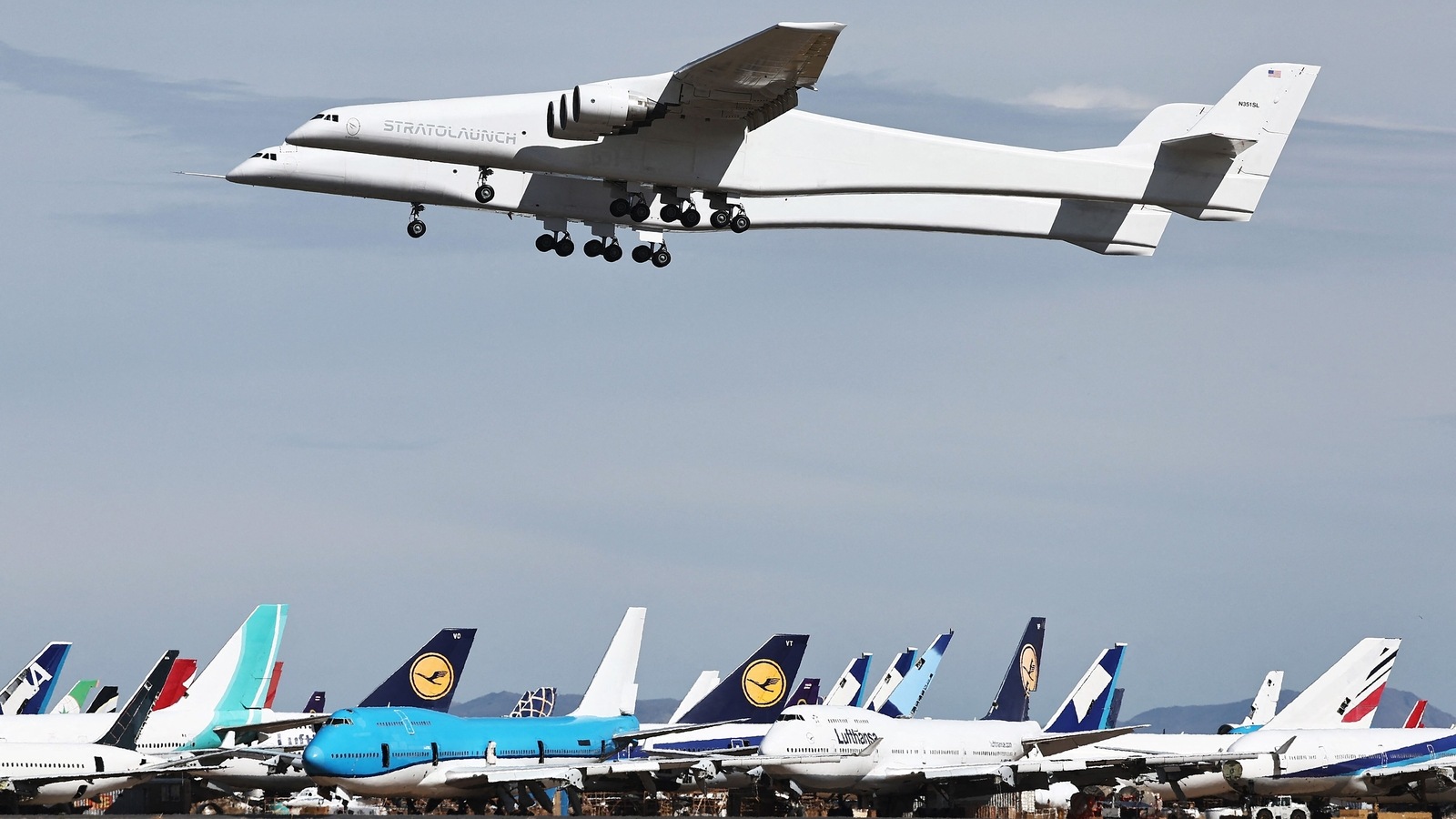 Stratolaunch 