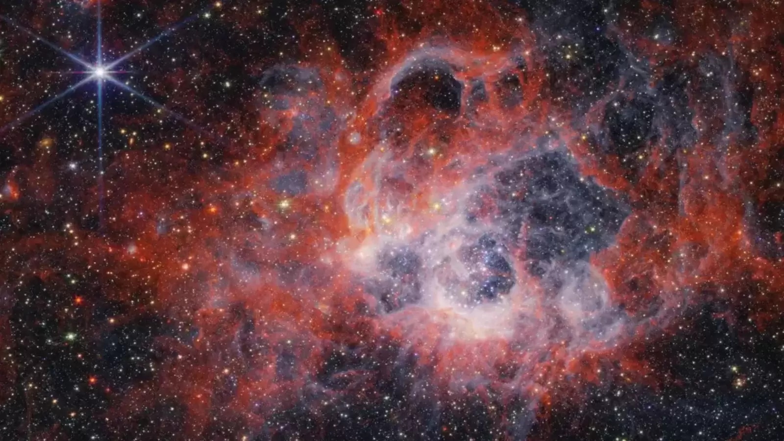 NASA’s James Webb Place Telescope snaps NGC 604, unlocks some star formation mysteries