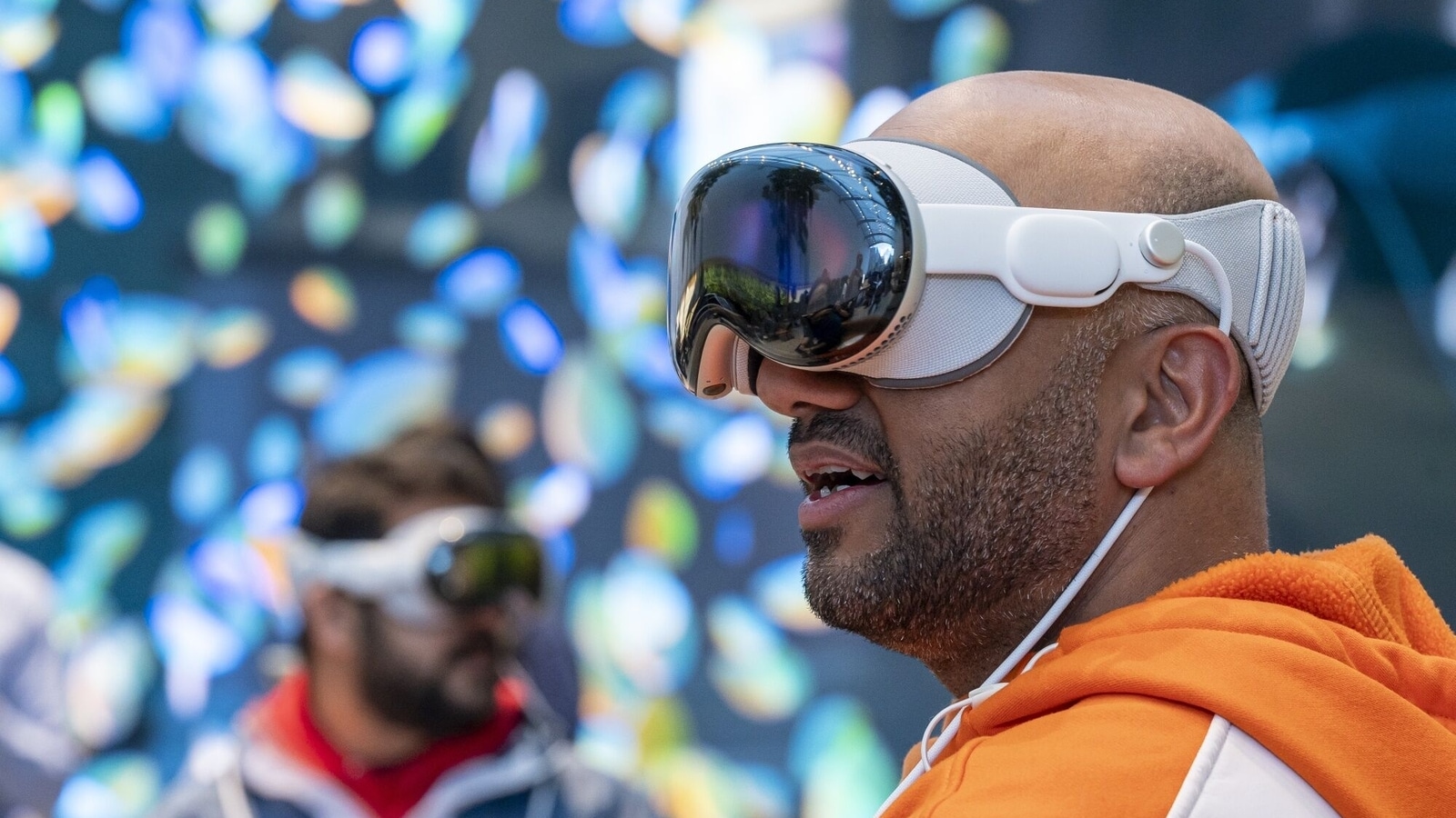 Apple looks to launch a more affordable Apple Vision Pro, exploring cost cuts in displays for greater accessibility. Apple Vision Pro