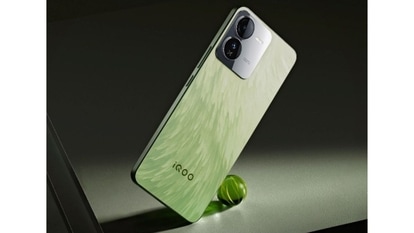 The iQOO Z9 5G is scheduled to launch in India on March 12 at 12 p.m. 
