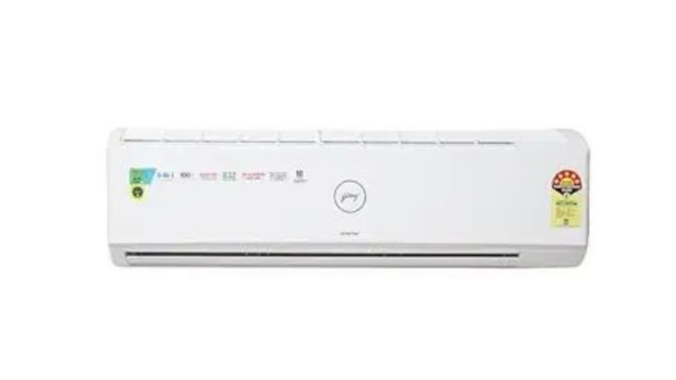 top 5 air conditioners