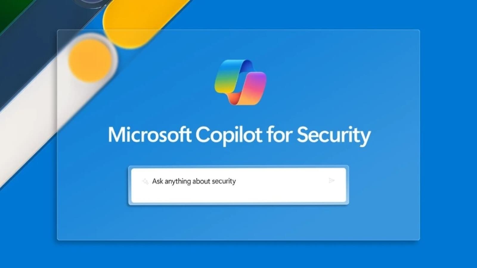 Microsoft Copilot for Security