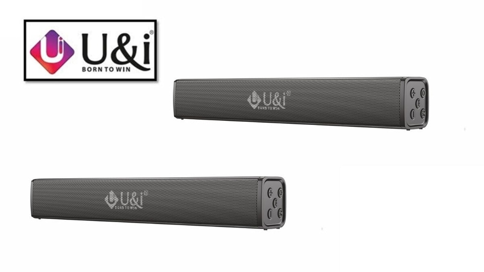 U&i Legacy Series Wireless Speaker