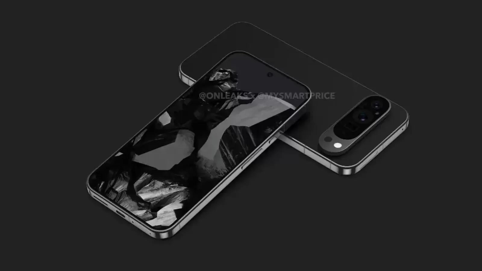 Leaked renders hint Google Pixel 9 Pro may pack smaller display and sleek flat edges