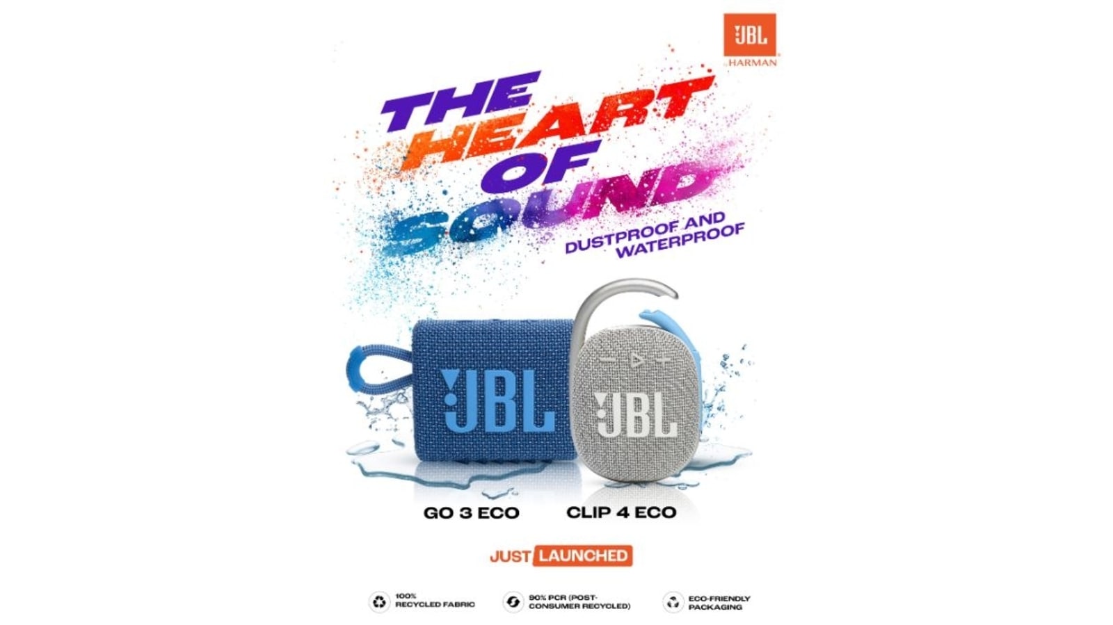 Discover the perfect audio companion for your festive gatherings, just check out these JBL speakers.
JBL speakers