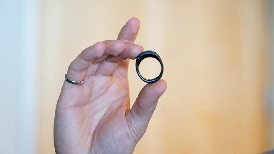 Apple smart ring