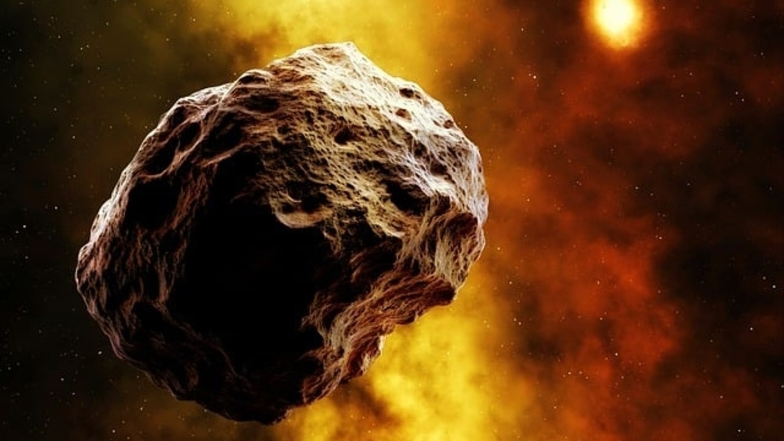 Asteroid watch: Building-sized asteroid set to pass Earth today by close margin, reveals NASA