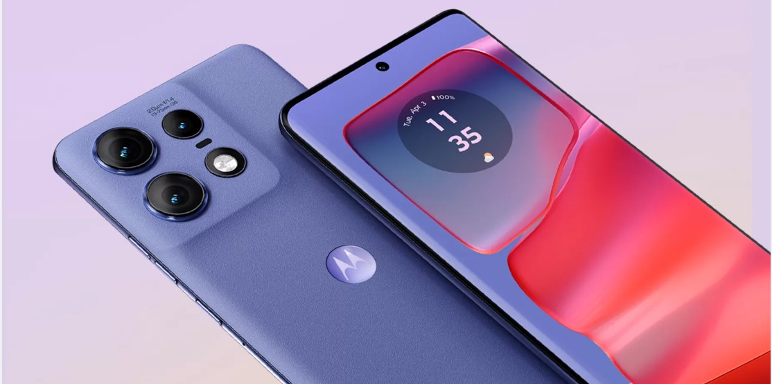 Motorola Edge 50 Pro