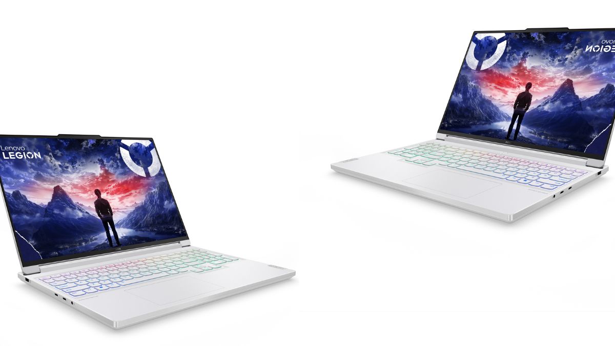 Lenovo introduces four laptops in its gaming lineup in India - Legion Pro 7i, Legion Pro 5i, Legion 7i, and Legion 5i, featuring advanced technology and powerful components. Lenovo