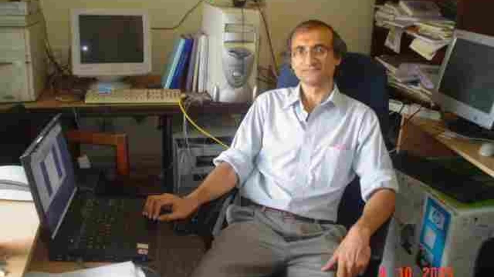 IAU names asteroid named quickly after Indian professor, recognizing his contributions to astronomy
