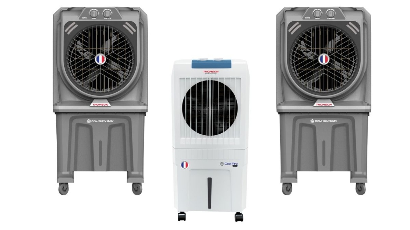 THOMSON coolers