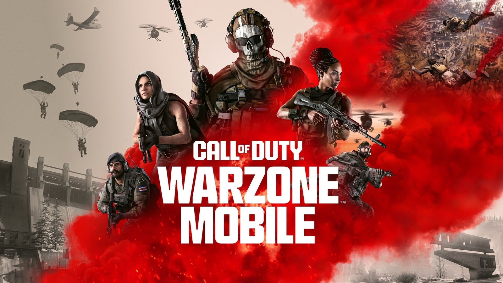 Activision lanza Call of Duty: Warzone Mobile para iOS y Android a nivel mundial