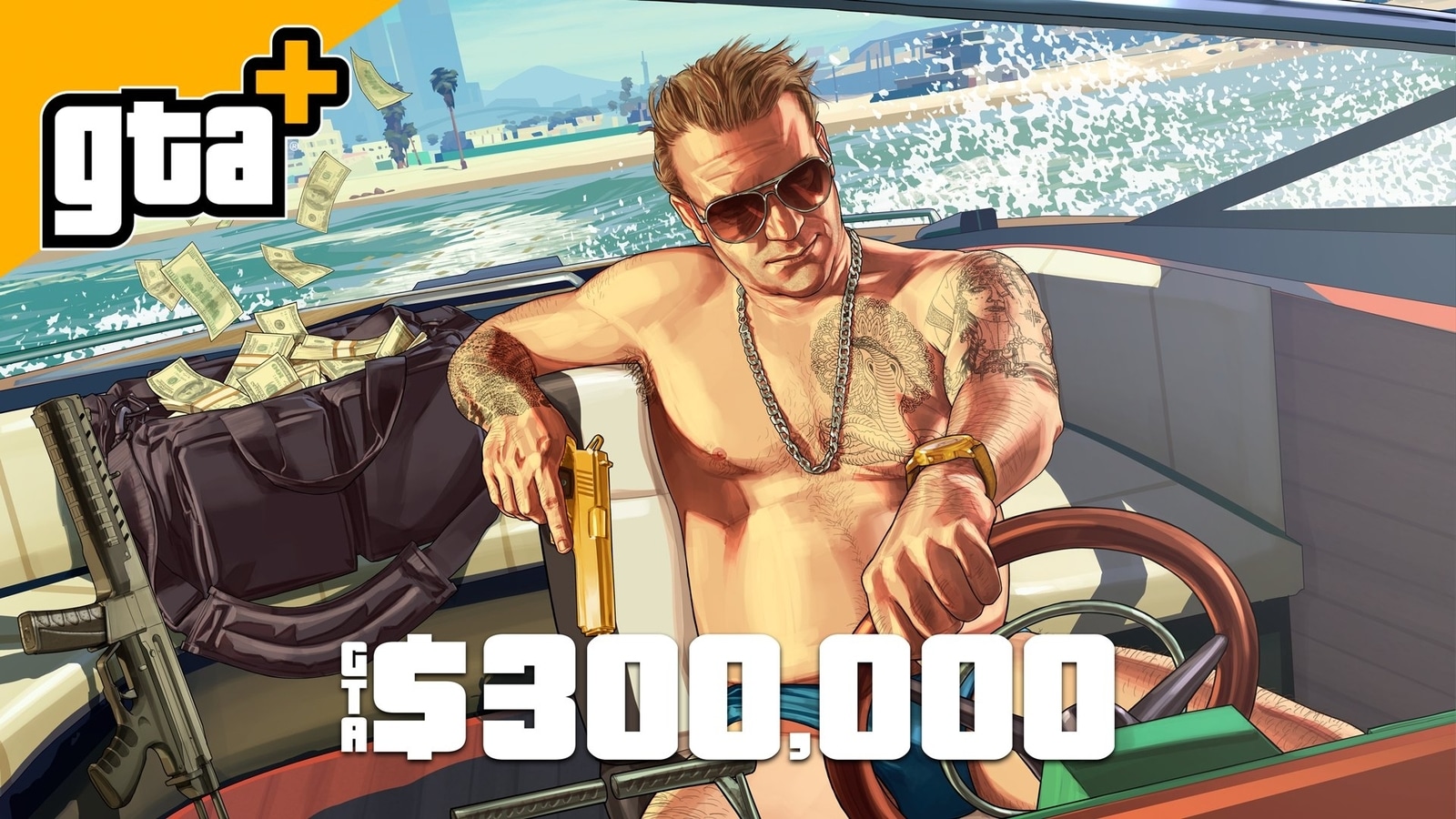 Rockstar Games’s GTA Online survey offers players lucrative in-game rewards for valuable feedback