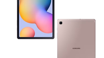Experience innovation at your fingertips with the Samsung Galaxy Tab S6 Lite (2024), redefining the boundaries of mobile productivity and entertainment.