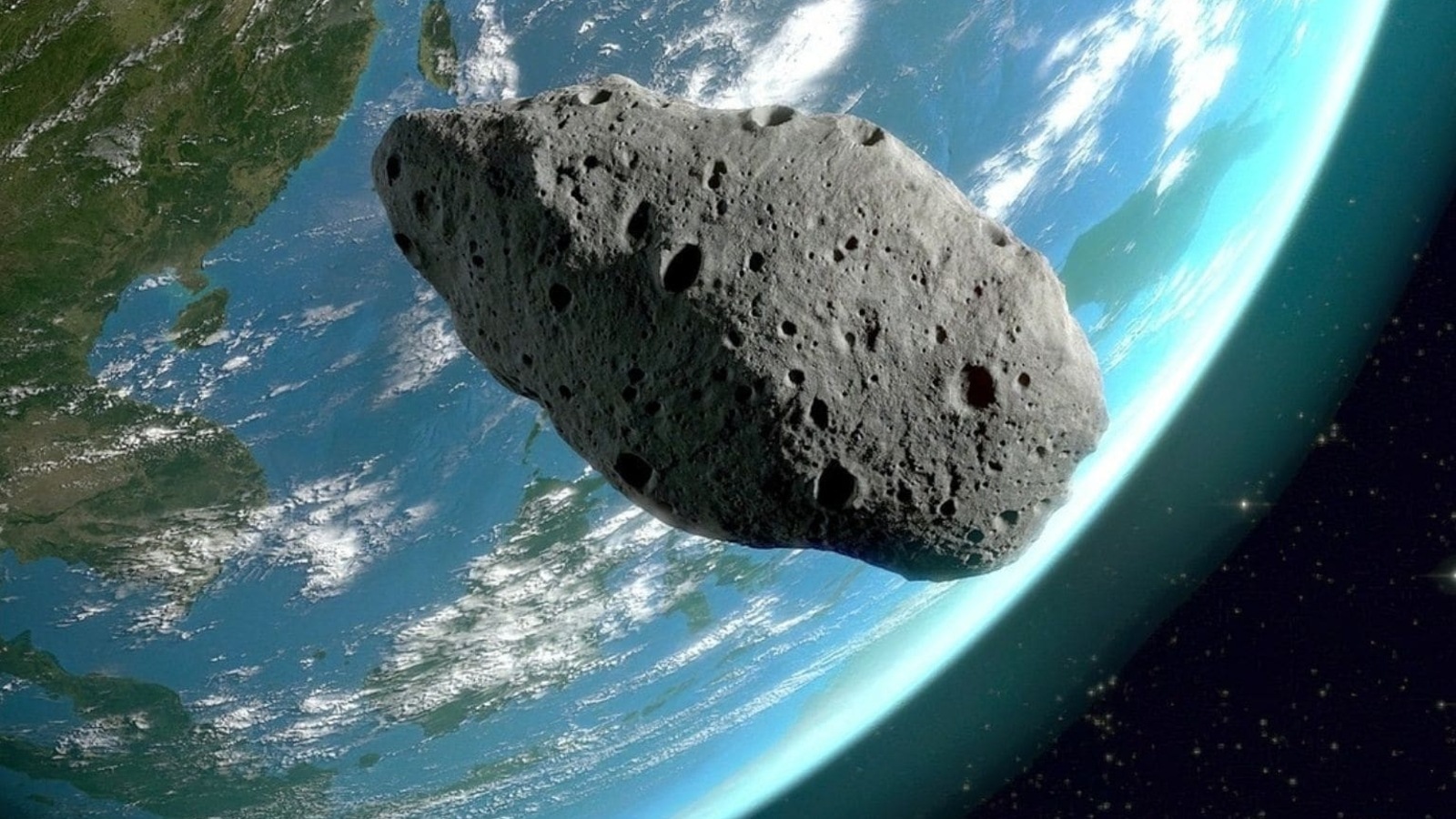 NASA states three asteroids will go Earth by a shut margin proper now Try tempo, sizing and extra