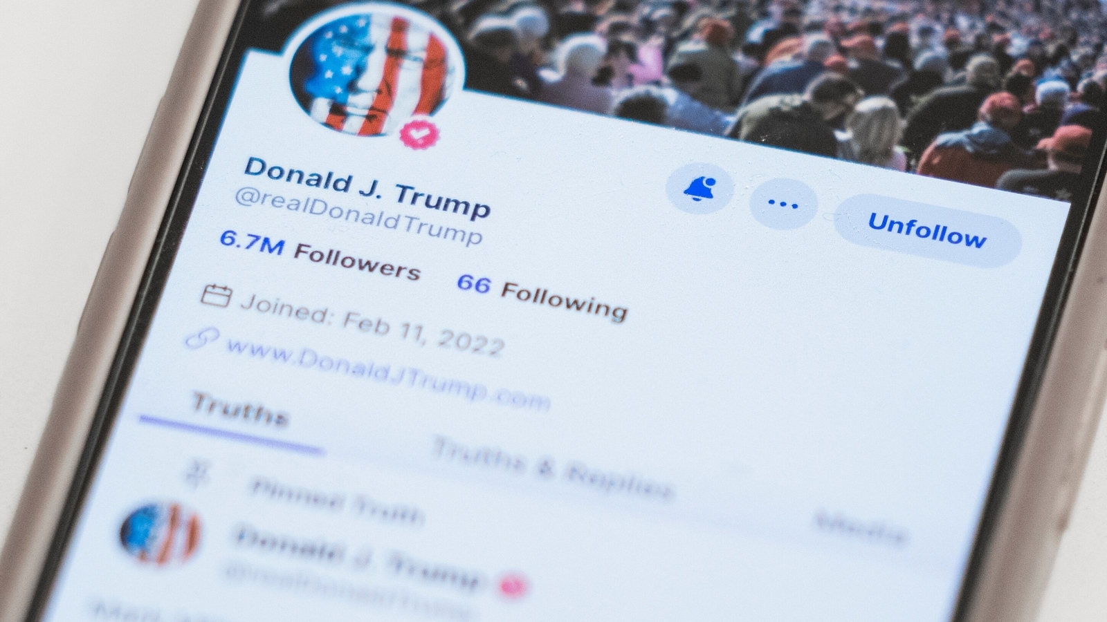 What we find out about Actual reality Social, Donald Trump’s social media system