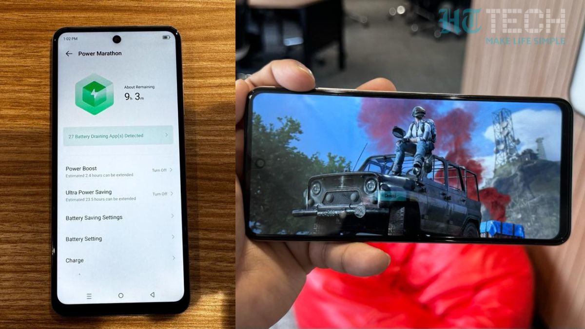Infinix Smart 8 Plus is powered by the Mediatek Helio G36 chipset Infinix Smart 8 Plus