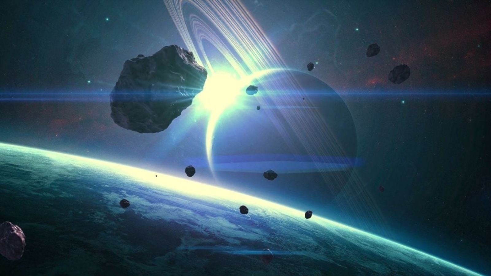 Three asteroids may fly earlier Earth now, reveals NASA Take a look at tempo, dimension, distance and extra