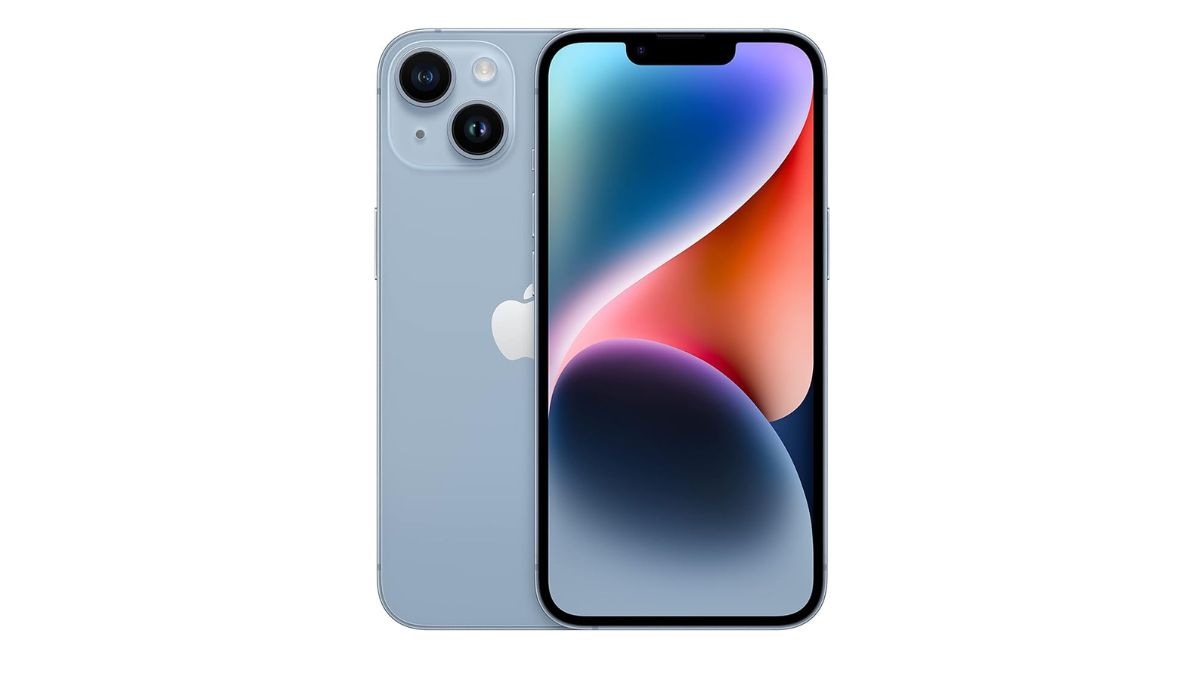 The iPhone 14, boasting a 15.40 cm (6.1-inch) Super Retina XDR display, is now accessible on Amazon at a reduced price. iPhone 14