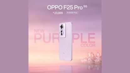 Oppo F25 Pro 5G 