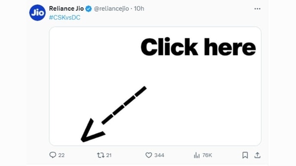 What is this new 'Click Here' trend sweeping social media platform X? Know how to join it