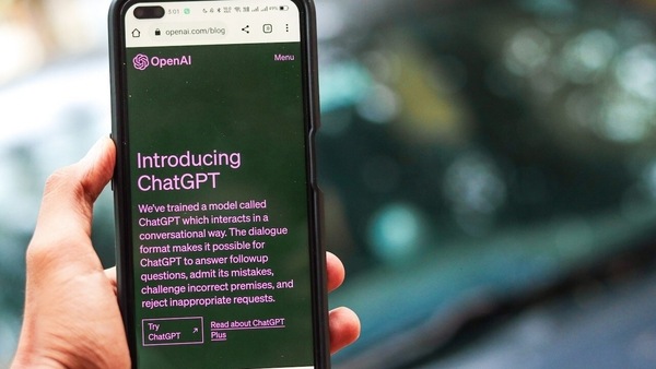 No account login is required for ChatGPT, OpenAI makes its AI tool accessible to everyone
