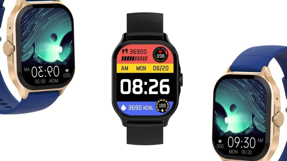Unix's 'Made in India' smartwatches