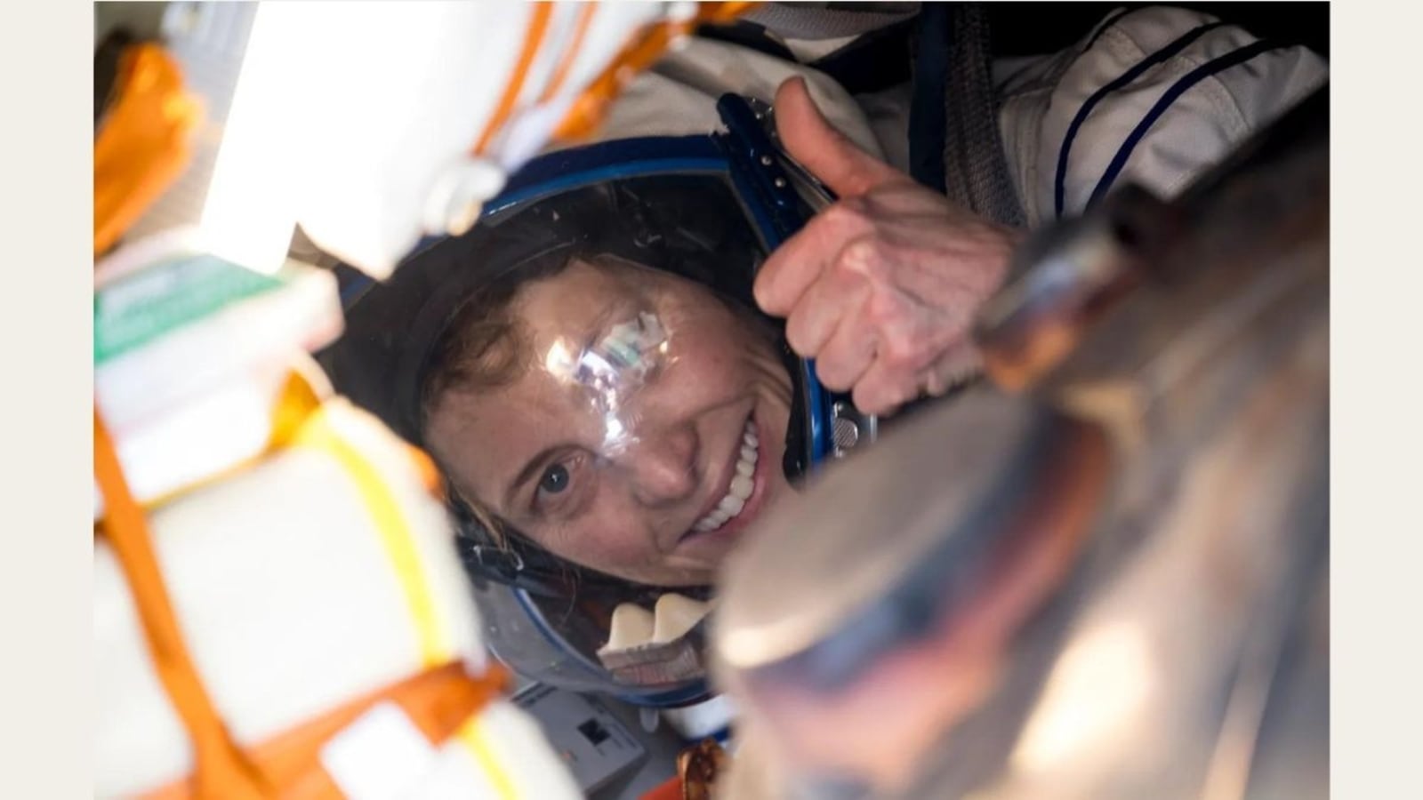NASA Astronaut Loral O’Hara and crew safely and securely land again once more on Earth instantly after 6-months place station mission