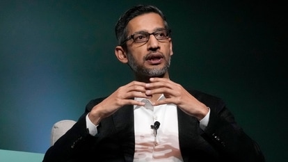 Sundar Pichai