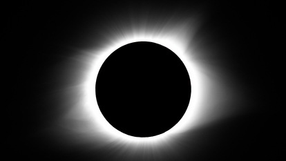 Total Solar Eclipse today