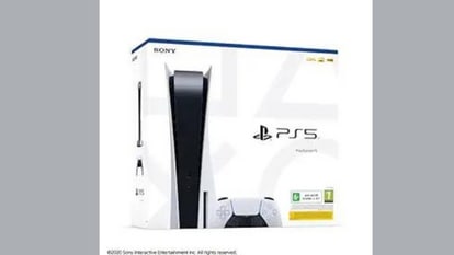 Sony PlayStation 5