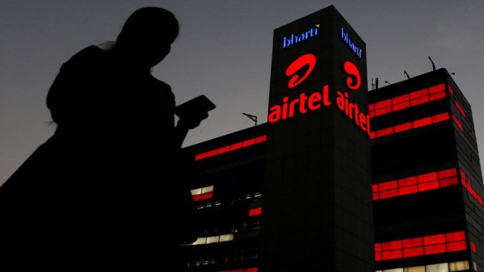 Airtel Black