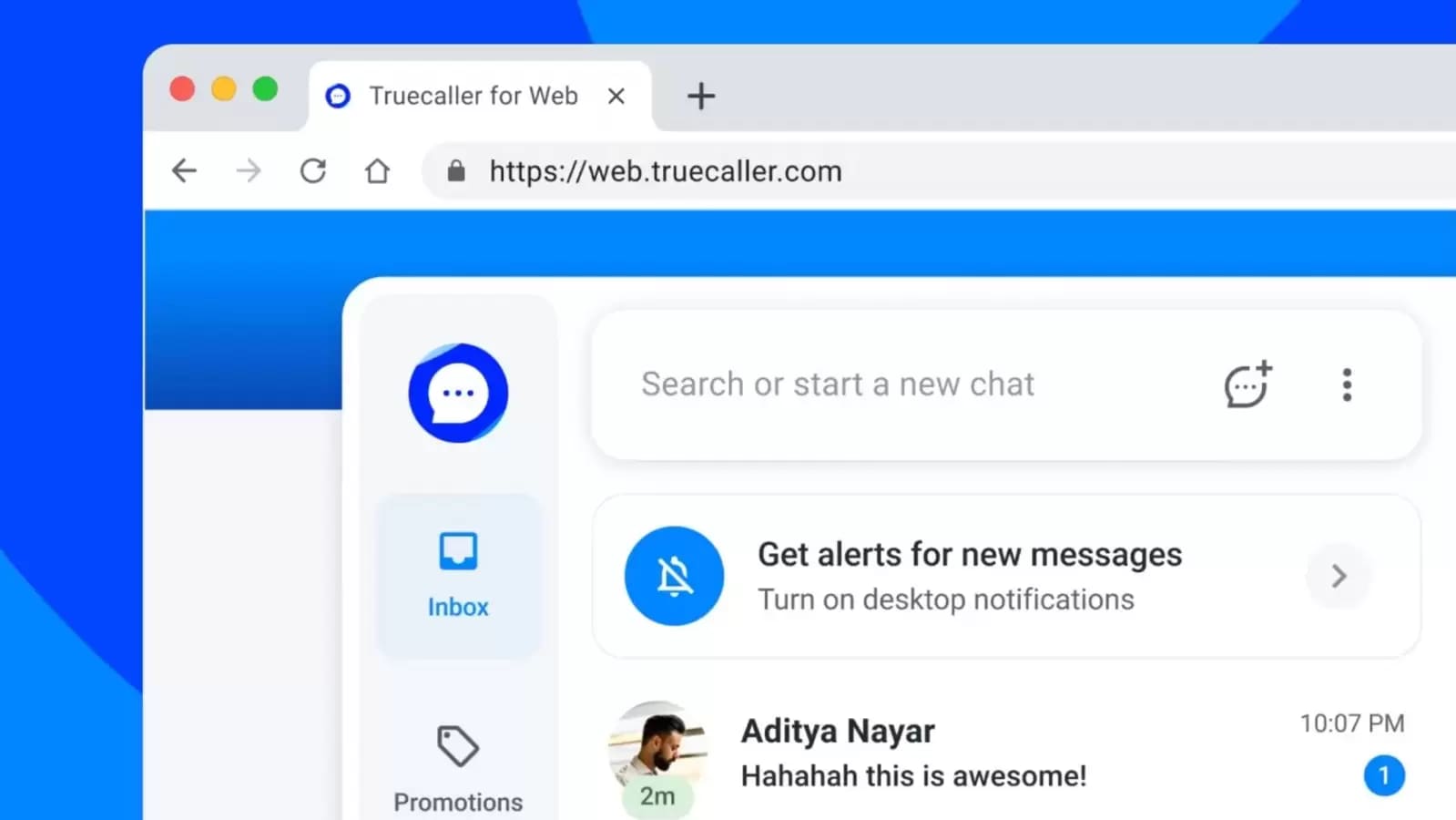Truecaller for web is here! Know how to link your Android device in easy steps. Truecaller for web