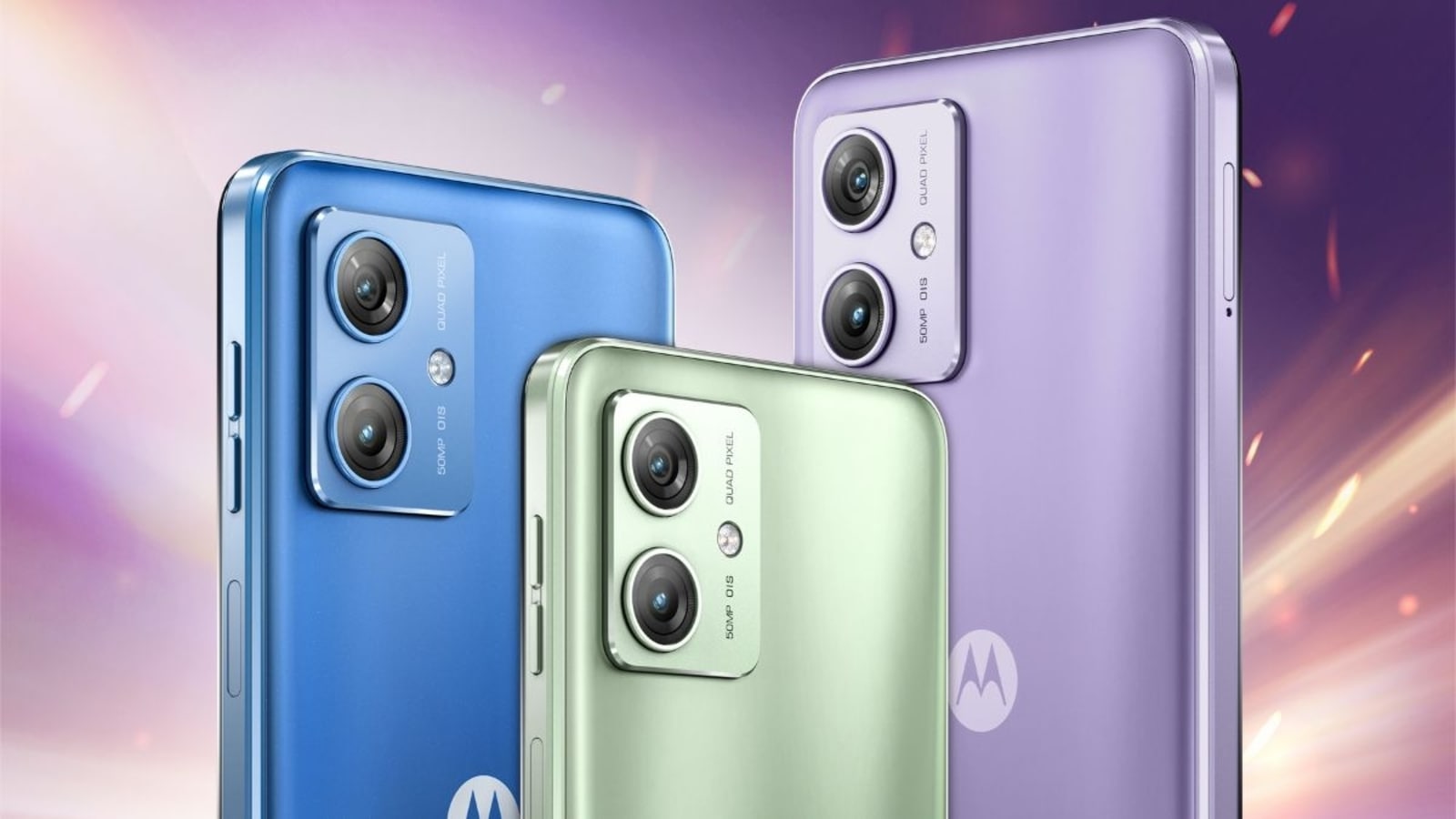 Moto G64 vs Realme P1 vs Poco X6 Neo: Check price, specs, feature comparison