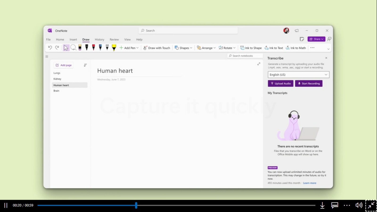 Microsoft launches OneNote app for Apple Vision Pro- How it works and key features