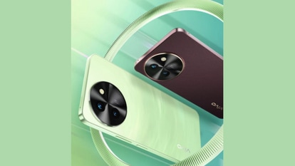  Vivo T3x 5G launch starting at  <span class='webrupee'>₹</span>13,499: Check specs, cameras and more