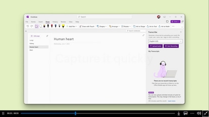 Microsoft launches OneNote app for Apple Vision Pro- How it works and key features