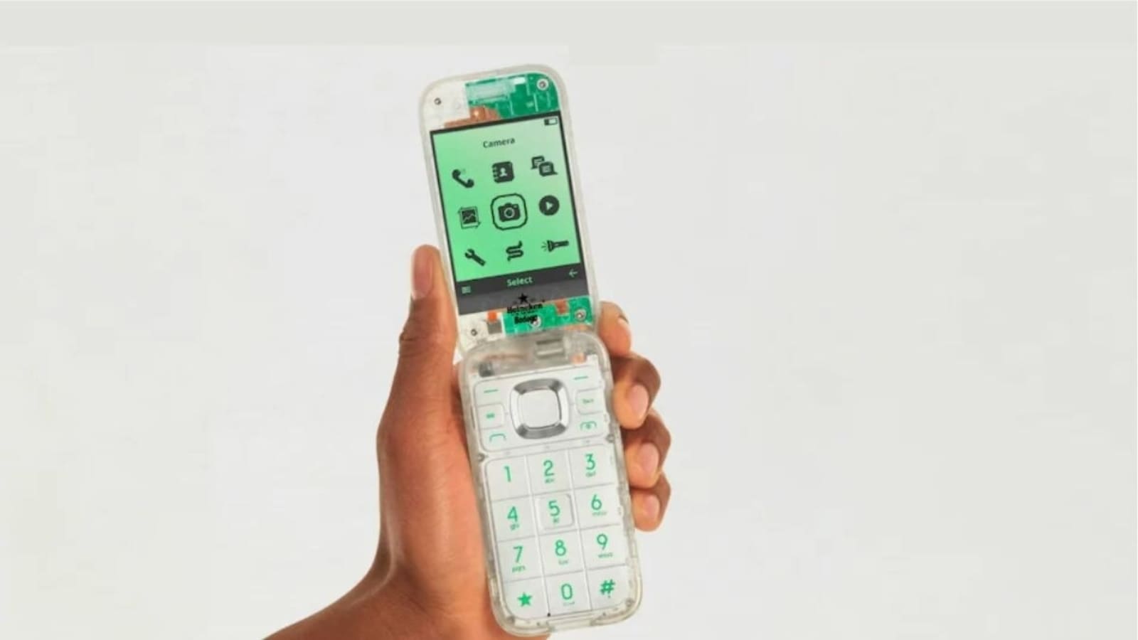 Embrace simplicity with The Boring Phone, a retro-inspired limited edition handset from HMD in collaboration with Heineken and Bodega. Say goodbye to digital distractions and hello to mindfulness. The Boring Phone