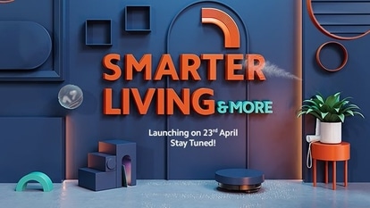Xiaomi Smarter Living 2024 event