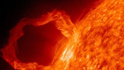 Solar storm alert: CME could hit Earth, spark a geomagnetic storm today